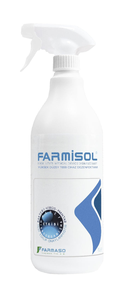 Farmisol Yara Dezenfektanı 1 LT