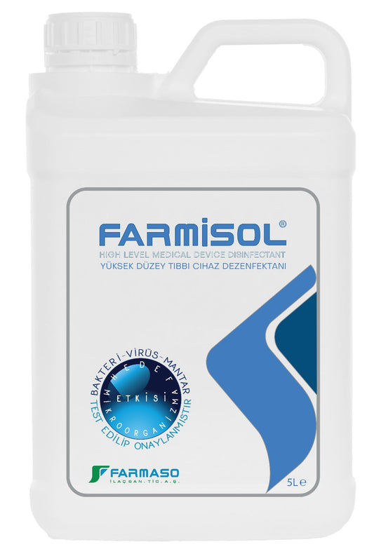 Farmisol Yara Dezenfektanı 5 LT