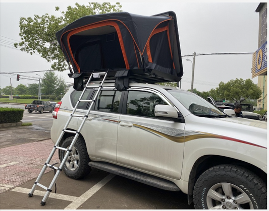 Yana Açılan Çadır