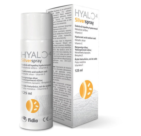 Hyalo4 Control Spray 125 ML