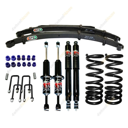 EFS 2 Inç Yükseltme Kiti Ford Ranger