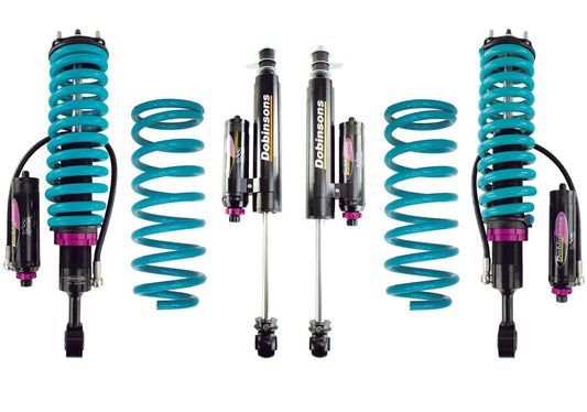 Dobinsons 2 Inç Yükseltme Kiti Nissan Navara